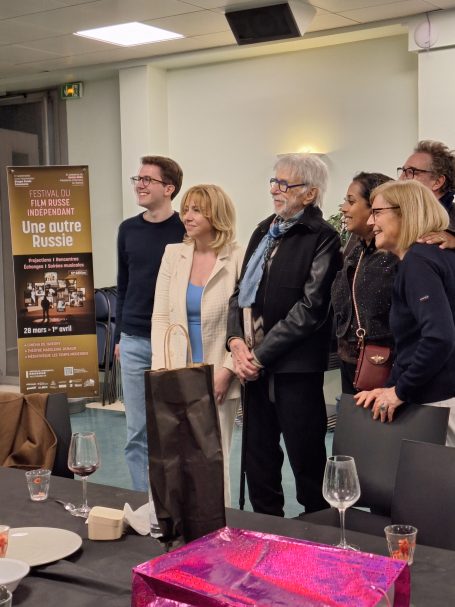 Pierre Richard, Florence Portelli