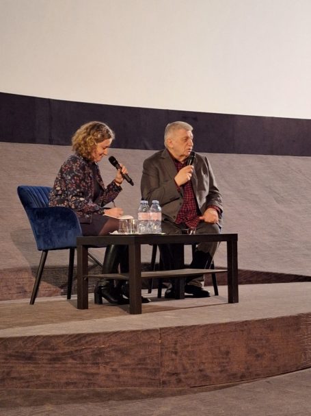 E. Zvonkine, A. Sokourov